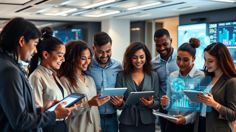 The Future of Leadership: Skills Every Digital Leader Must Master